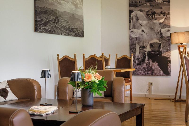 Alpenhotel Sonneck - Lobi