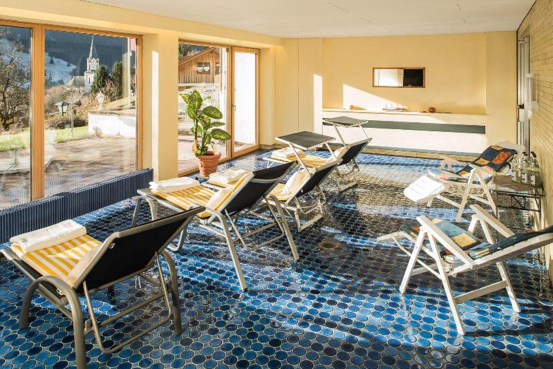 Alpenhotel Sonneck - Aktivite