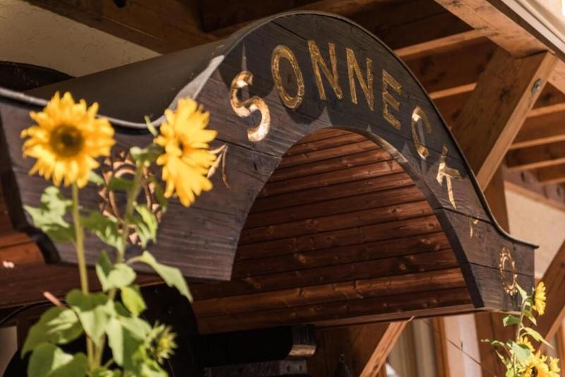 Alpenhotel Sonneck - Genel