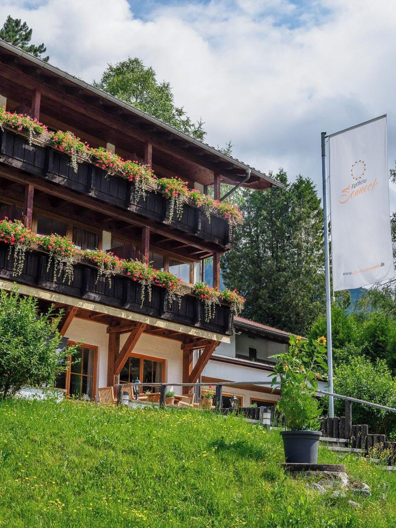 Alpenhotel Sonneck - Genel