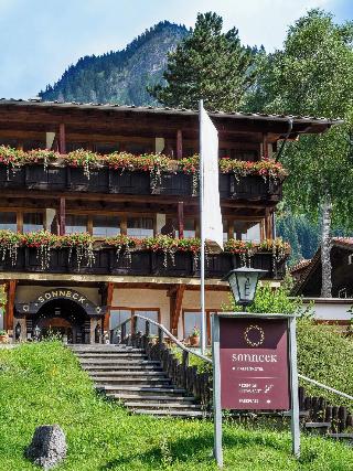 Alpenhotel Sonneck fotoÄŸrafÄ±