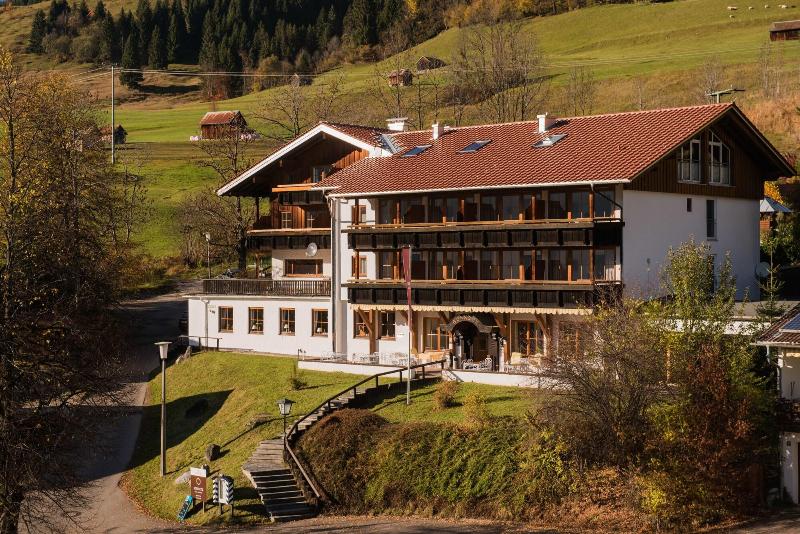 Alpenhotel Sonneck - Genel