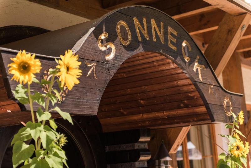Alpenhotel Sonneck - Genel
