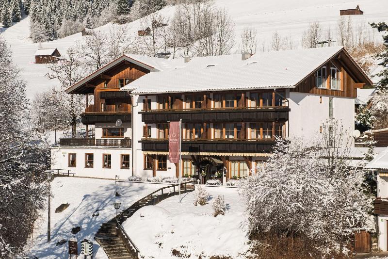 Alpenhotel Sonneck - Genel
