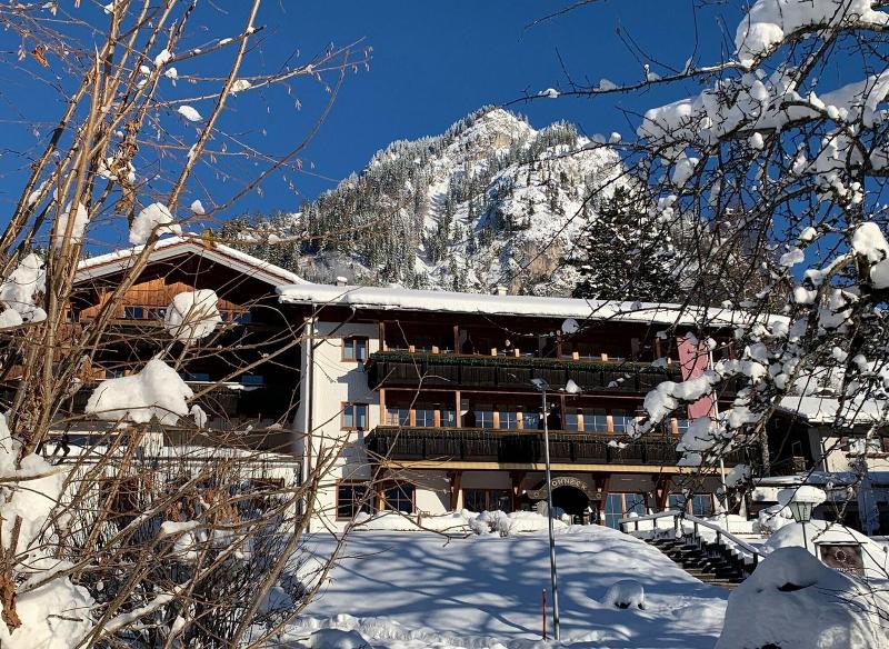 Alpenhotel Sonneck - Genel