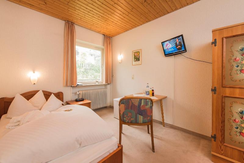 Alpenhotel Sonneck - Oda