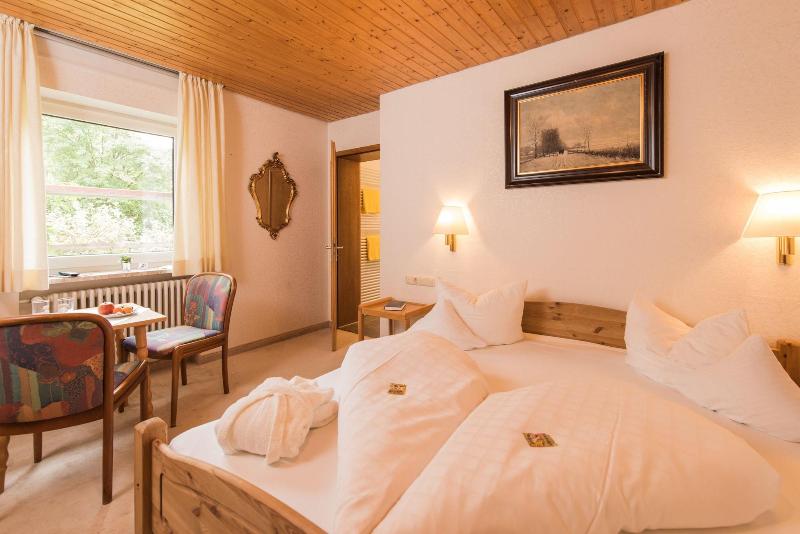Alpenhotel Sonneck - Oda