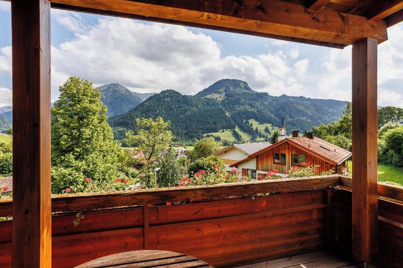 Alpenhotel Sonneck - Oda