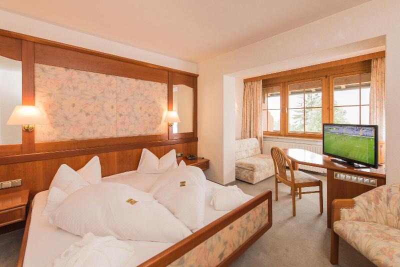 Alpenhotel Sonneck - Oda