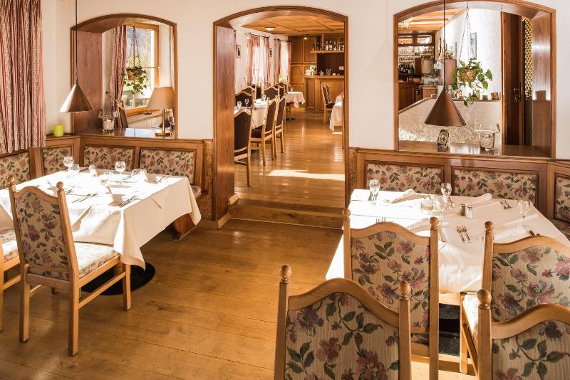 Alpenhotel Sonneck - Restoran