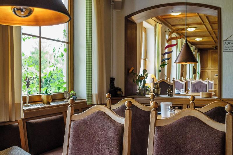 Alpenhotel Sonneck - Restoran