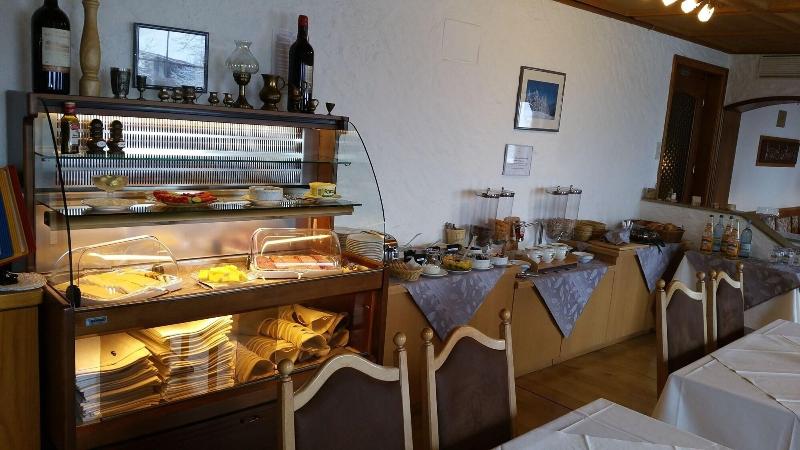 Alpenhotel Sonneck - Restoran