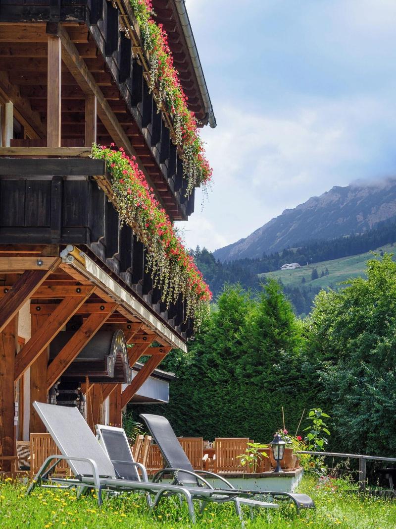Alpenhotel Sonneck - Teras