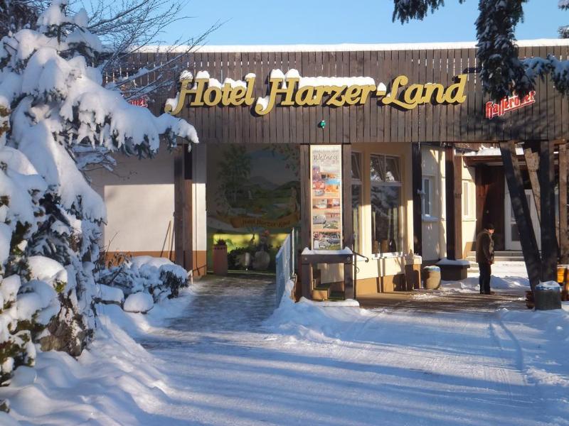 Hotel Harzer Land - Genel