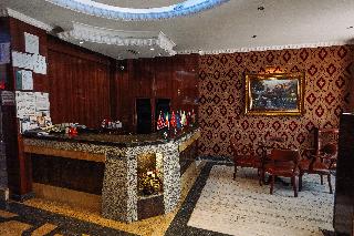 Topkapi Golden Time Hotel fotoÄŸrafÄ±