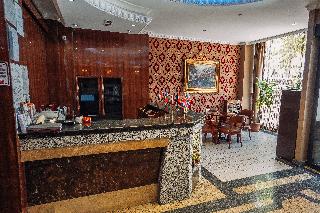 Topkapi Golden Time Hotel fotoÄŸrafÄ±