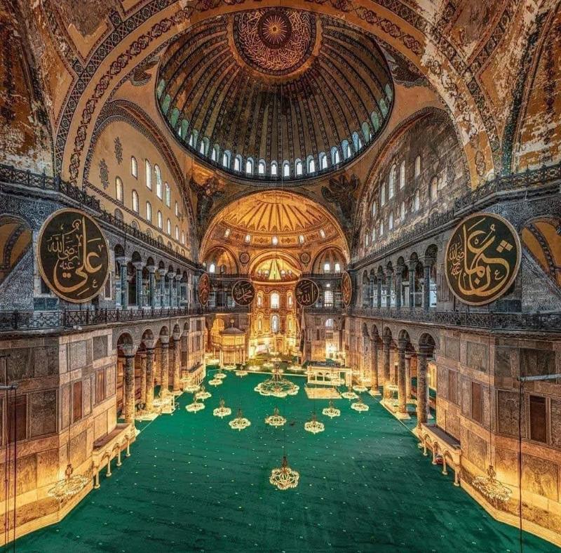 Topkapi Golden Time Hotel - Genel