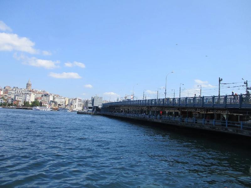 Topkapi Golden Time Hotel - Genel