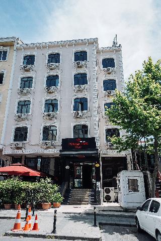 Topkapi Golden Time Hotel otel fotoğrafı