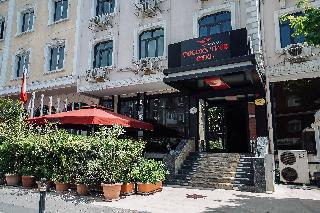 Topkapi Golden Time Hotel fotoÄŸrafÄ±