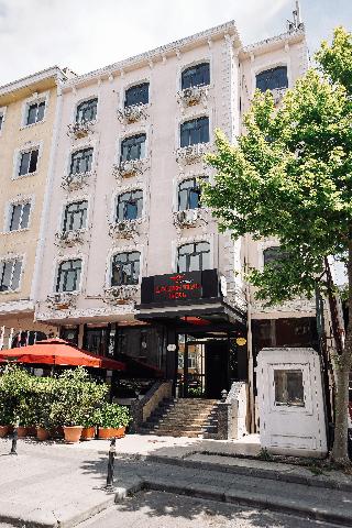 Topkapi Golden Time Hotel fotoÄŸrafÄ±