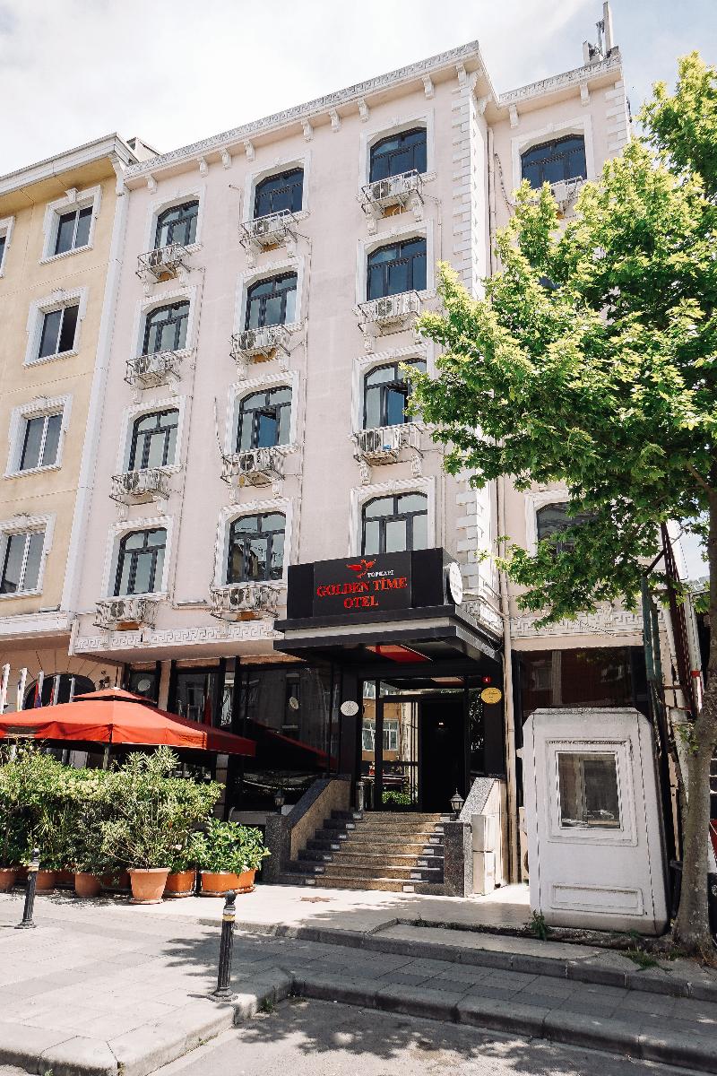 Topkapi Golden Time Hotel - Genel