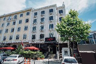 Topkapi Golden Time Hotel fotoÄŸrafÄ±