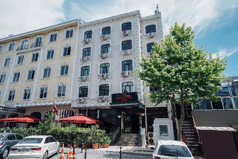 Topkapi Golden Time Hotel - Genel