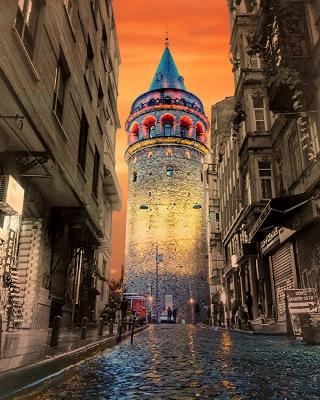 Topkapi Golden Time Hotel fotoÄŸrafÄ±