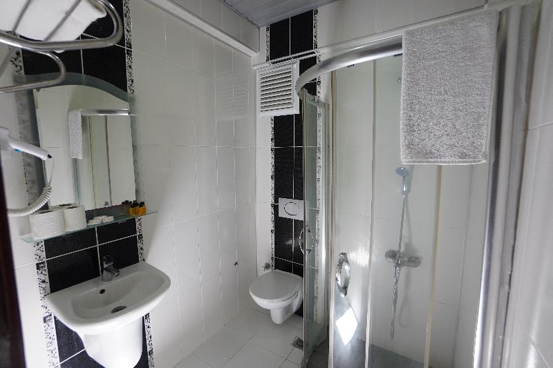 Topkapi Golden Time Hotel - Oda