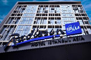 Radisson Blu Hotel Istanbul Asia