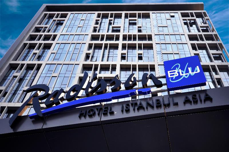 Radisson Blu Hotel Istanbul Asia - Genel