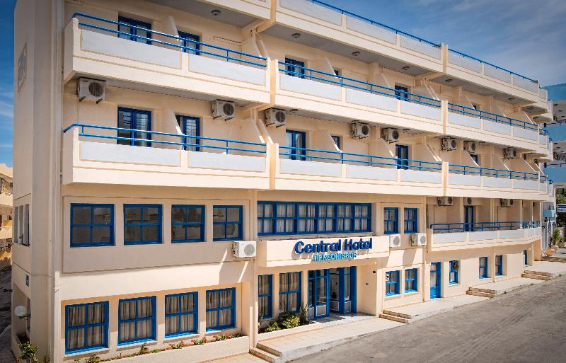 Hersonissos Central - Genel