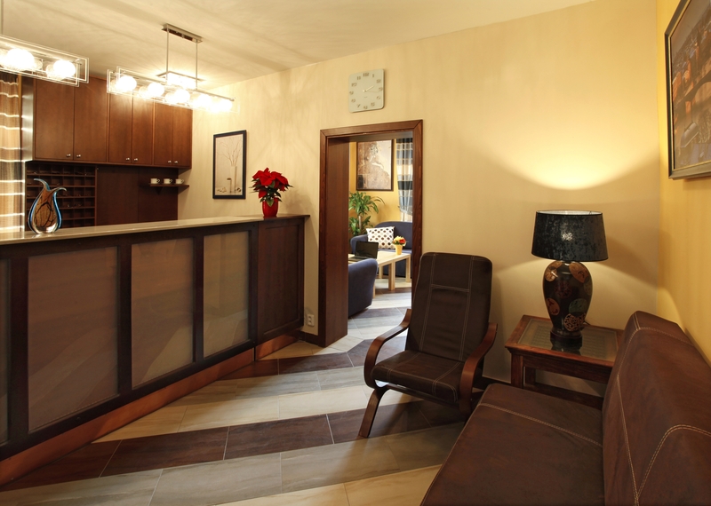 Anyday Apartments - Lobi