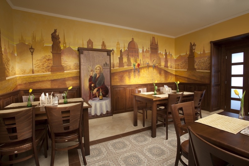 Anyday Apartments - Lobi