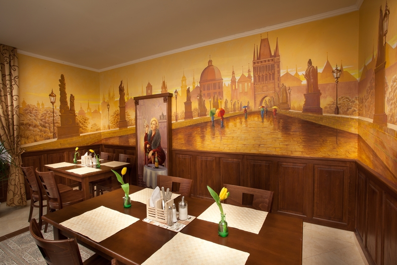 Anyday Apartments - Lobi