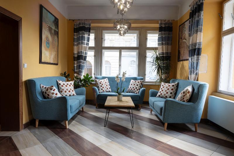 Anyday Apartments - Lobi