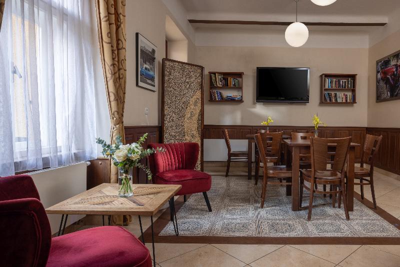 Anyday Apartments - Lobi