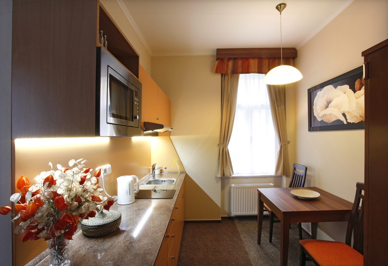 Anyday Apartments - Oda