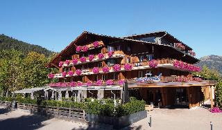 Arc-en-ciel otel fotoğrafı