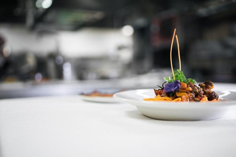 Arc-en-ciel - Restoran