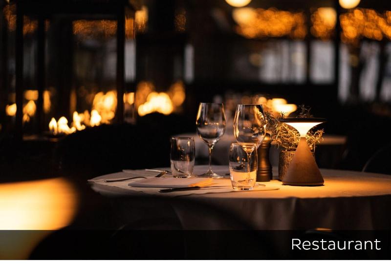 Arc-en-ciel - Restoran