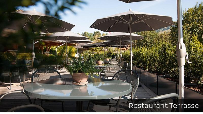 Arc-en-ciel - Restoran