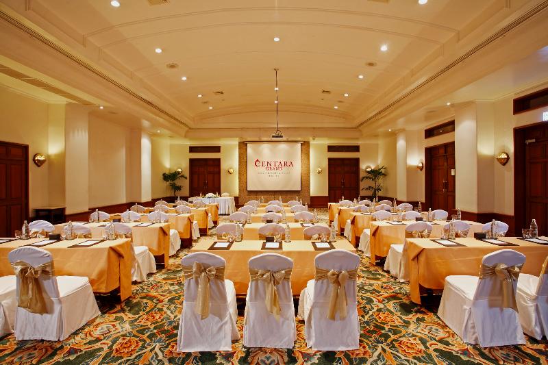Centara Grand Beach Resort Hua Hin - Toplantı