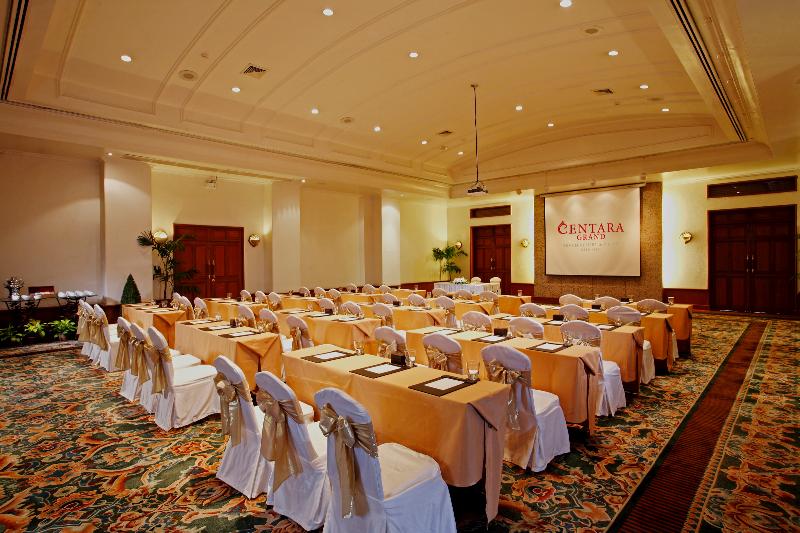 Centara Grand Beach Resort Hua Hin - Toplantı