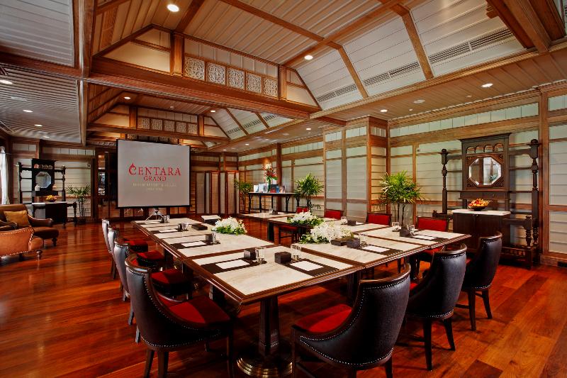 Centara Grand Beach Resort Hua Hin - Toplantı