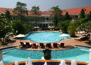 Centara Grand Beach Resort Hua Hin fotoÄŸrafÄ±