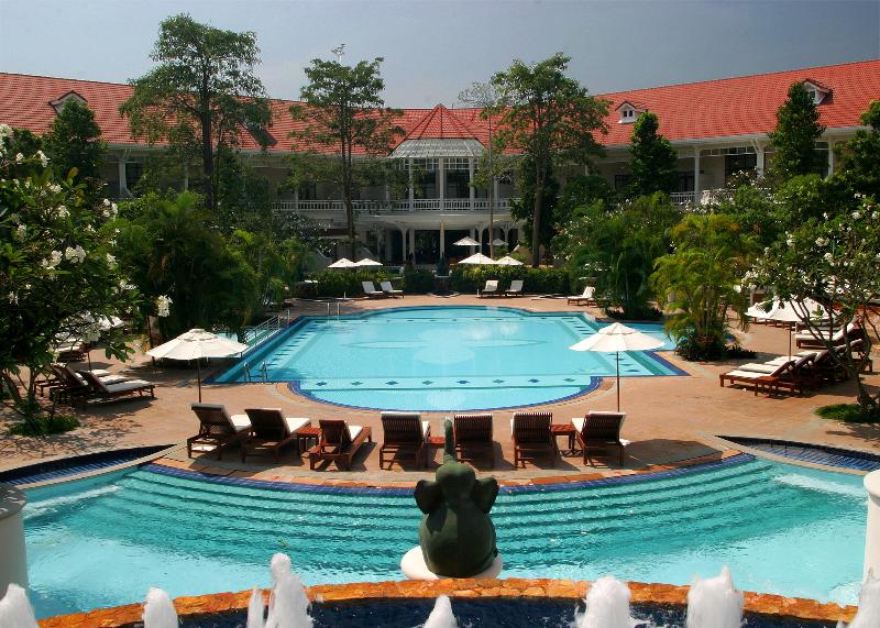 Centara Grand Beach Resort Hua Hin - Genel