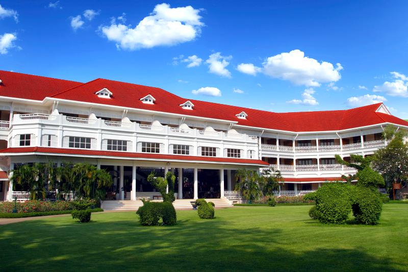 Centara Grand Beach Resort Hua Hin - Genel
