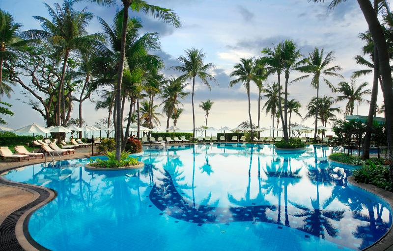 Centara Grand Beach Resort Hua Hin - Genel